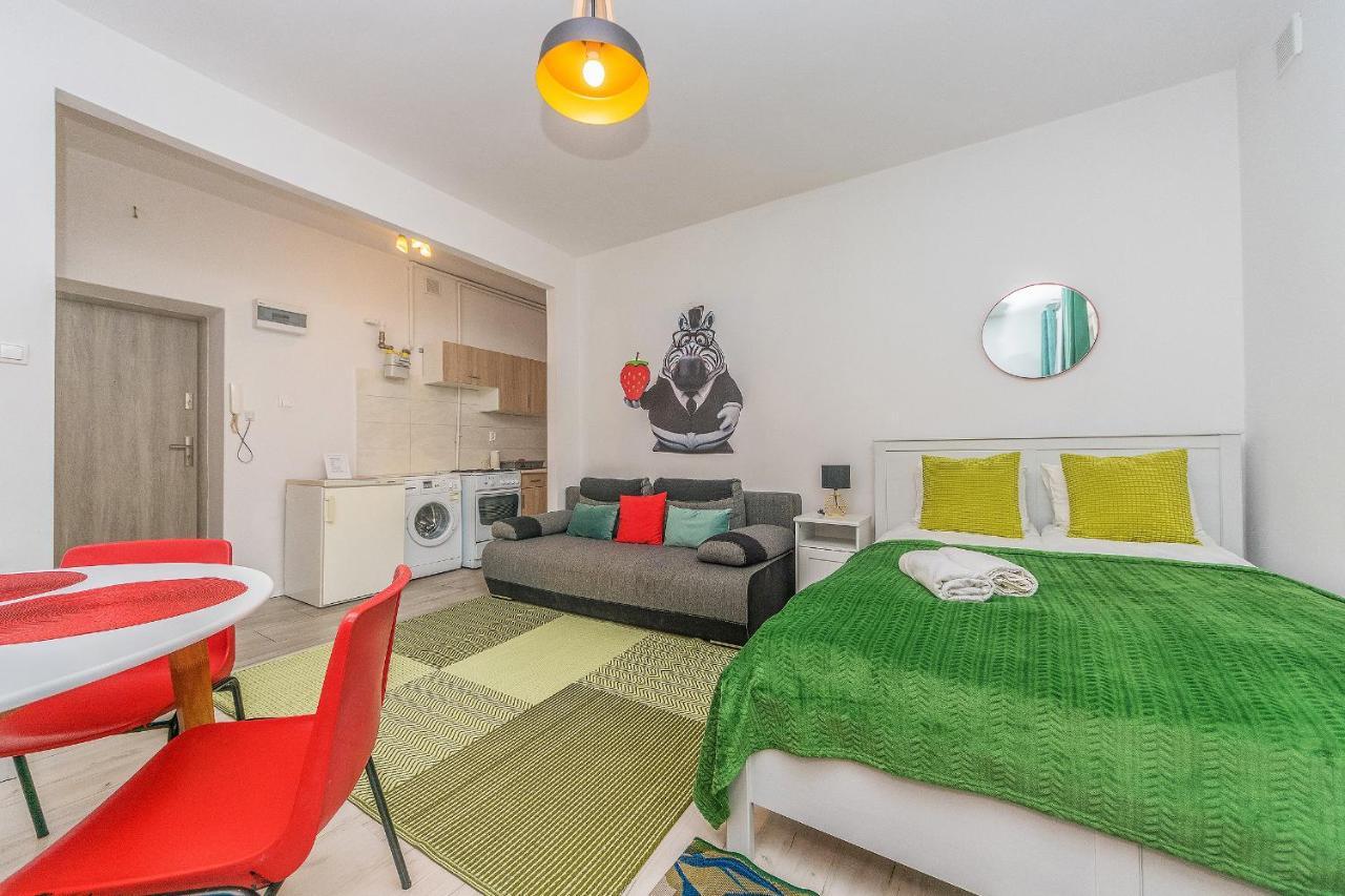 Apartament Starogdanski 21 Exteriér fotografie
