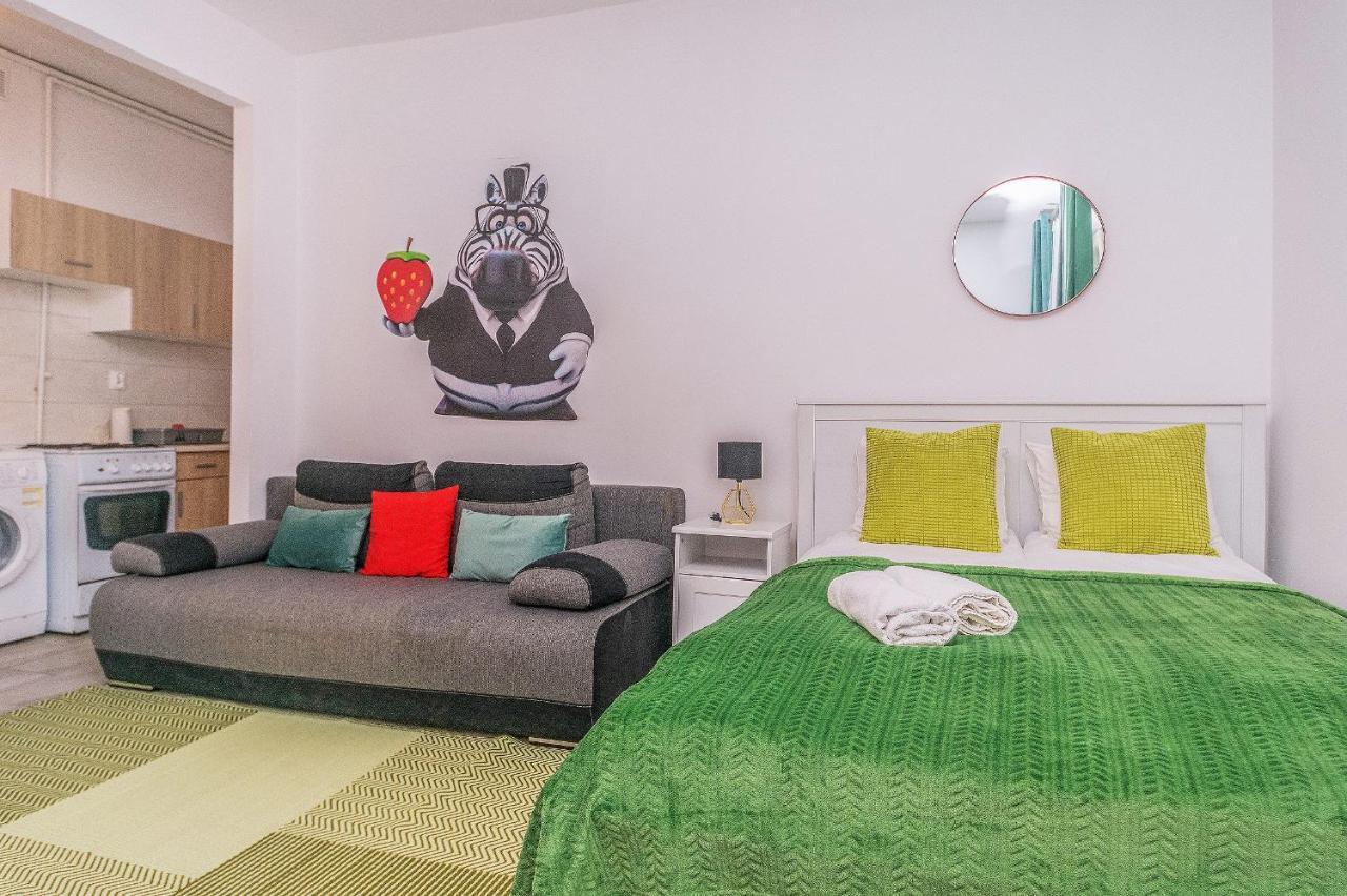 Apartament Starogdanski 21 Exteriér fotografie