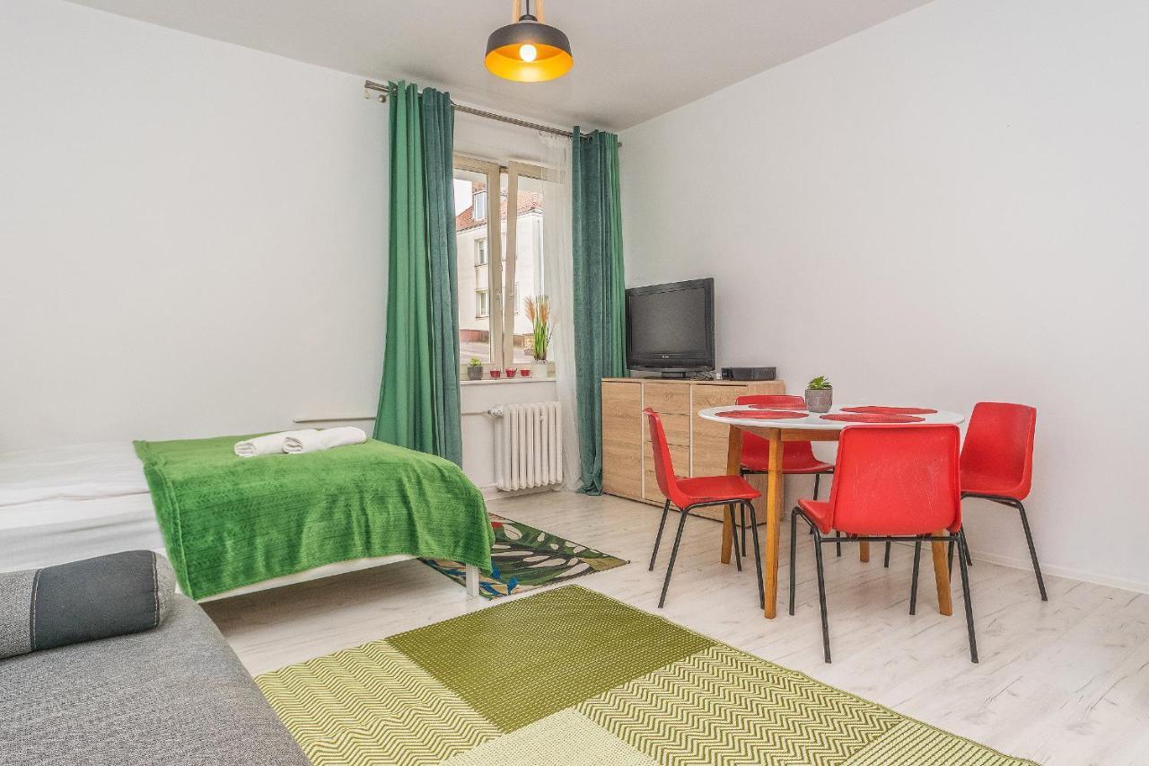 Apartament Starogdanski 21 Exteriér fotografie