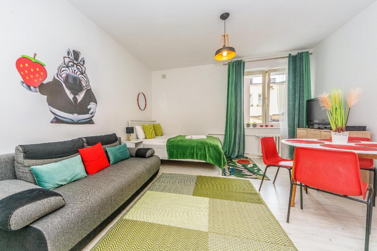 Apartament Starogdanski 21 Exteriér fotografie