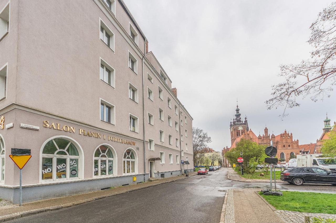 Apartament Starogdanski 21 Exteriér fotografie