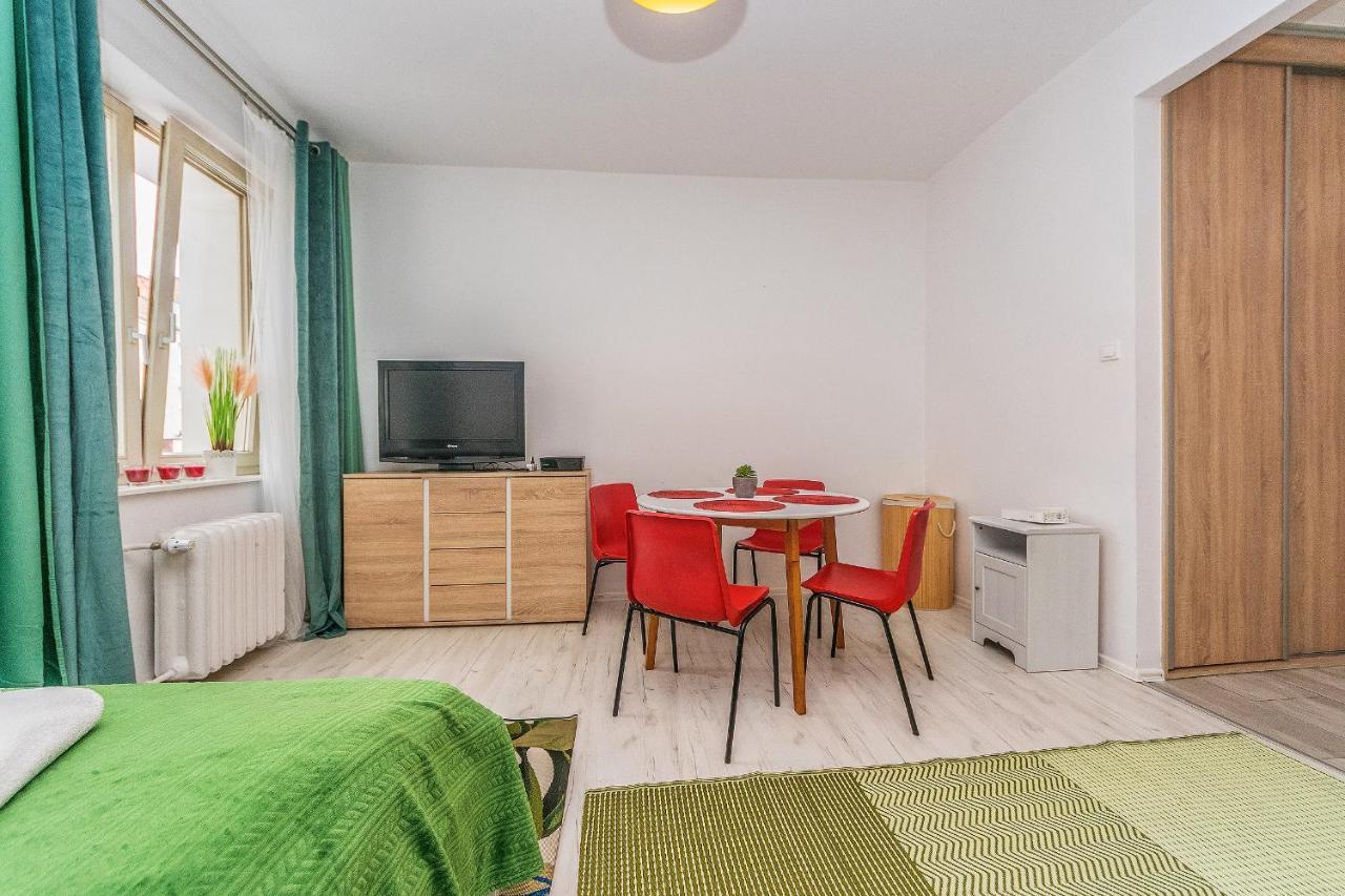 Apartament Starogdanski 21 Exteriér fotografie
