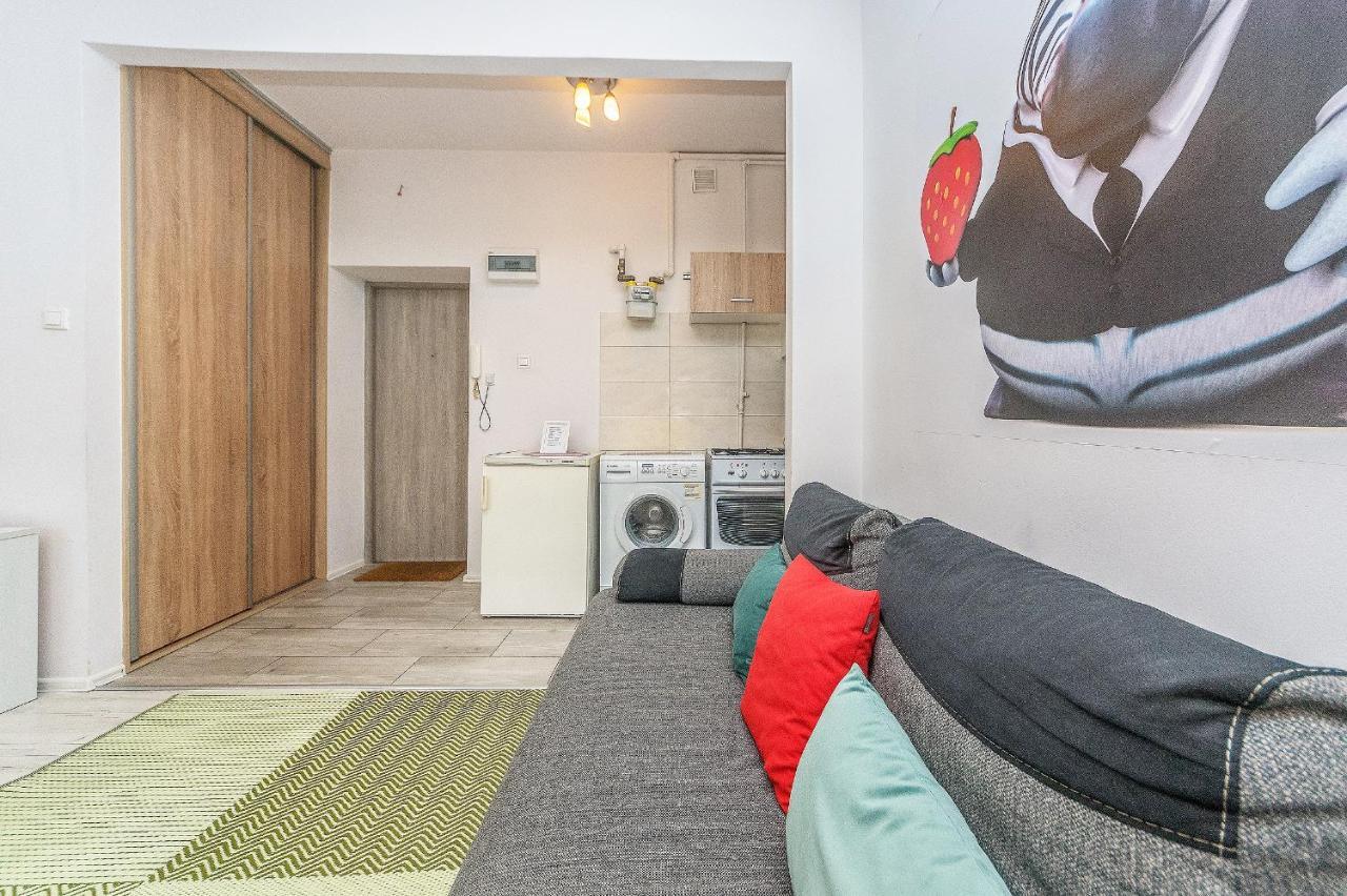 Apartament Starogdanski 21 Exteriér fotografie