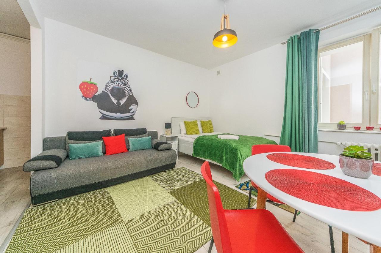 Apartament Starogdanski 21 Exteriér fotografie