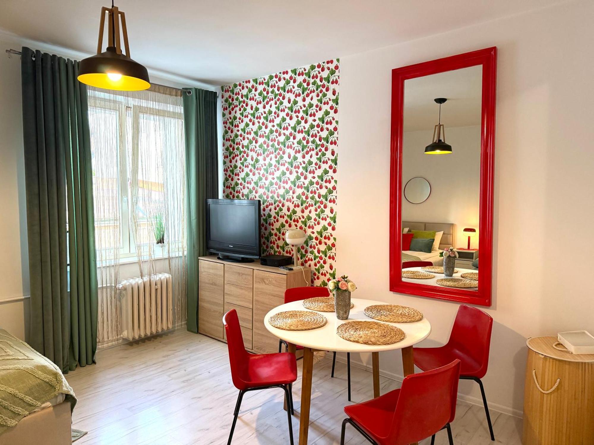 Apartament Starogdanski 21 Exteriér fotografie