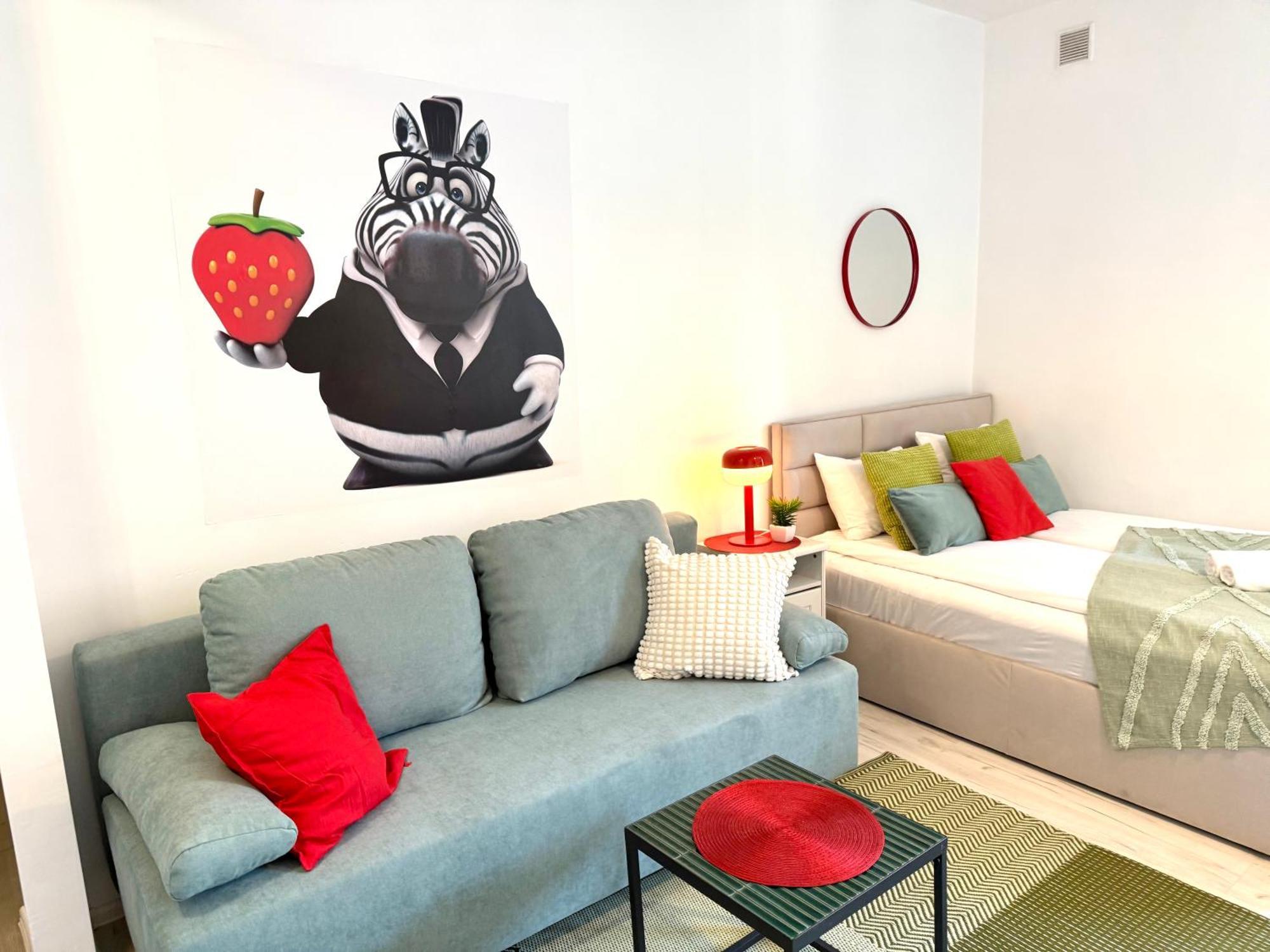 Apartament Starogdanski 21 Exteriér fotografie