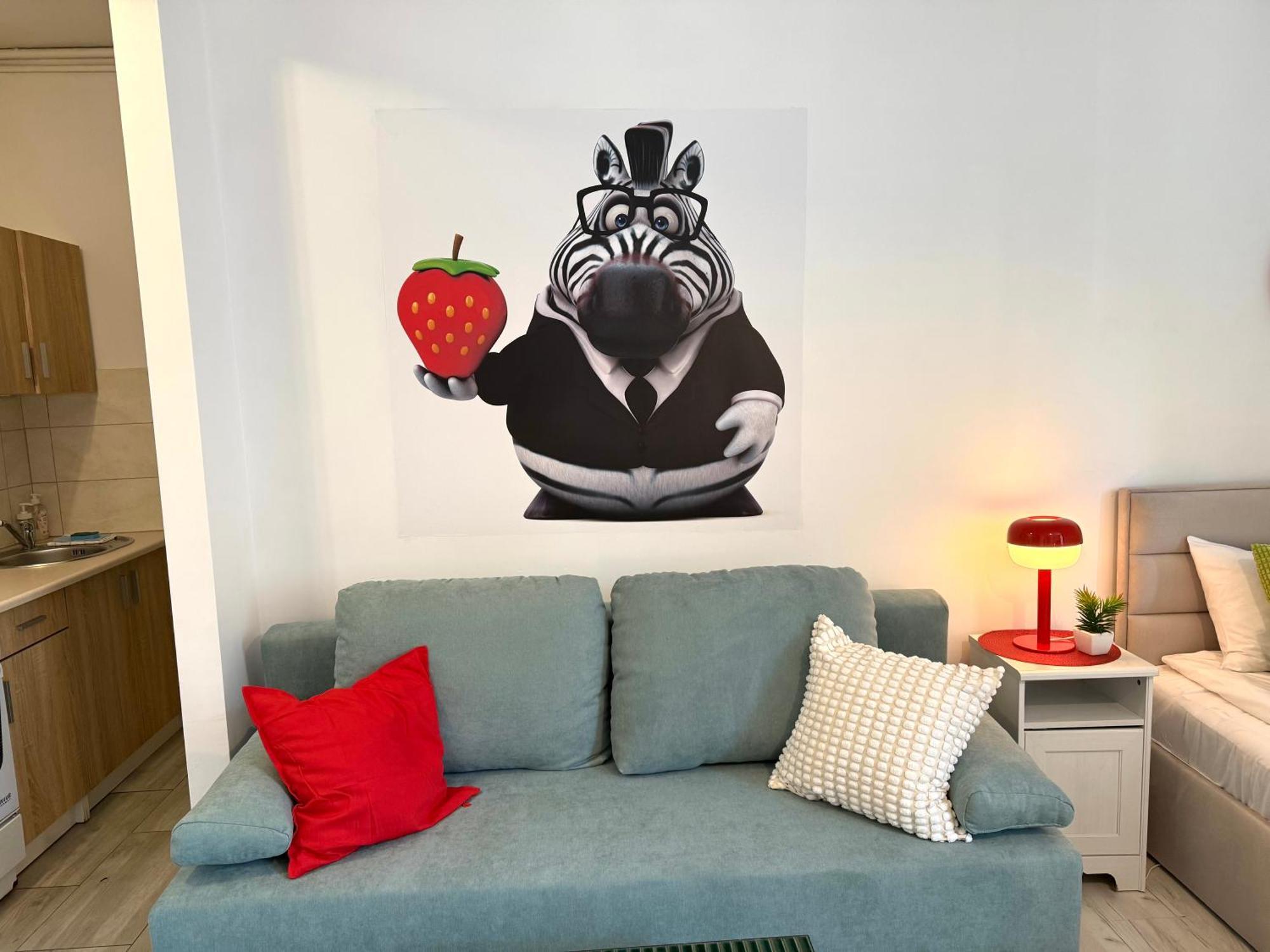 Apartament Starogdanski 21 Exteriér fotografie