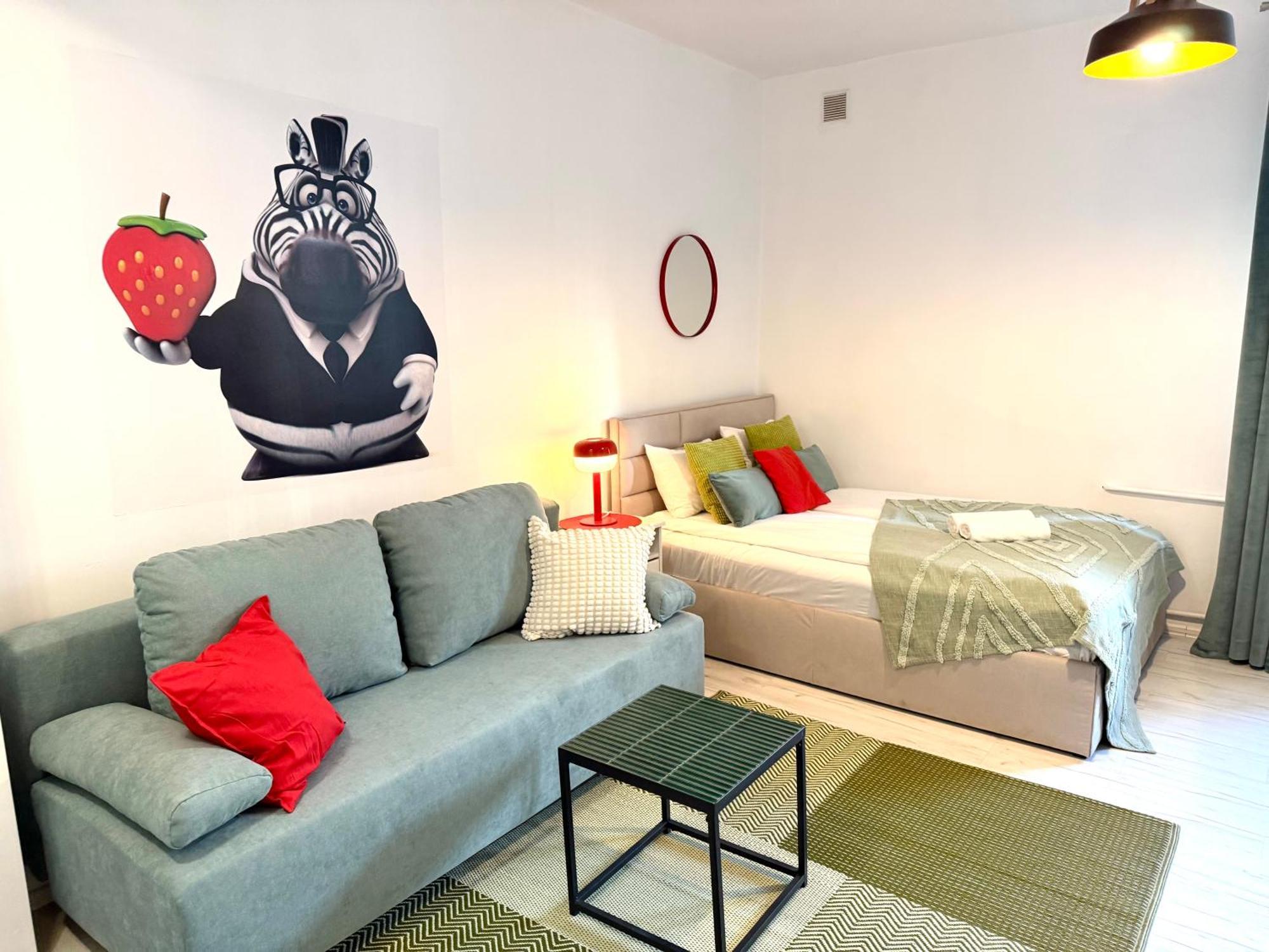 Apartament Starogdanski 21 Exteriér fotografie