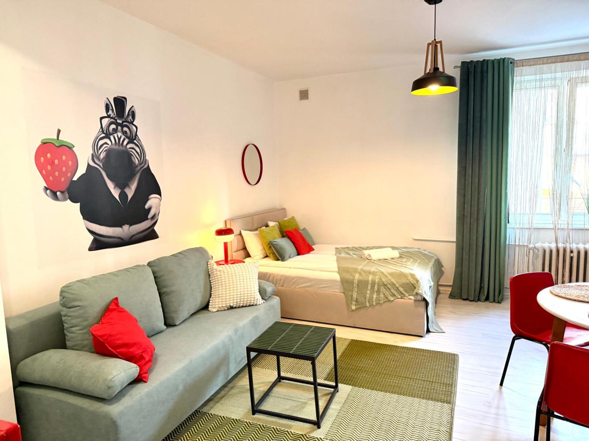 Apartament Starogdanski 21 Exteriér fotografie