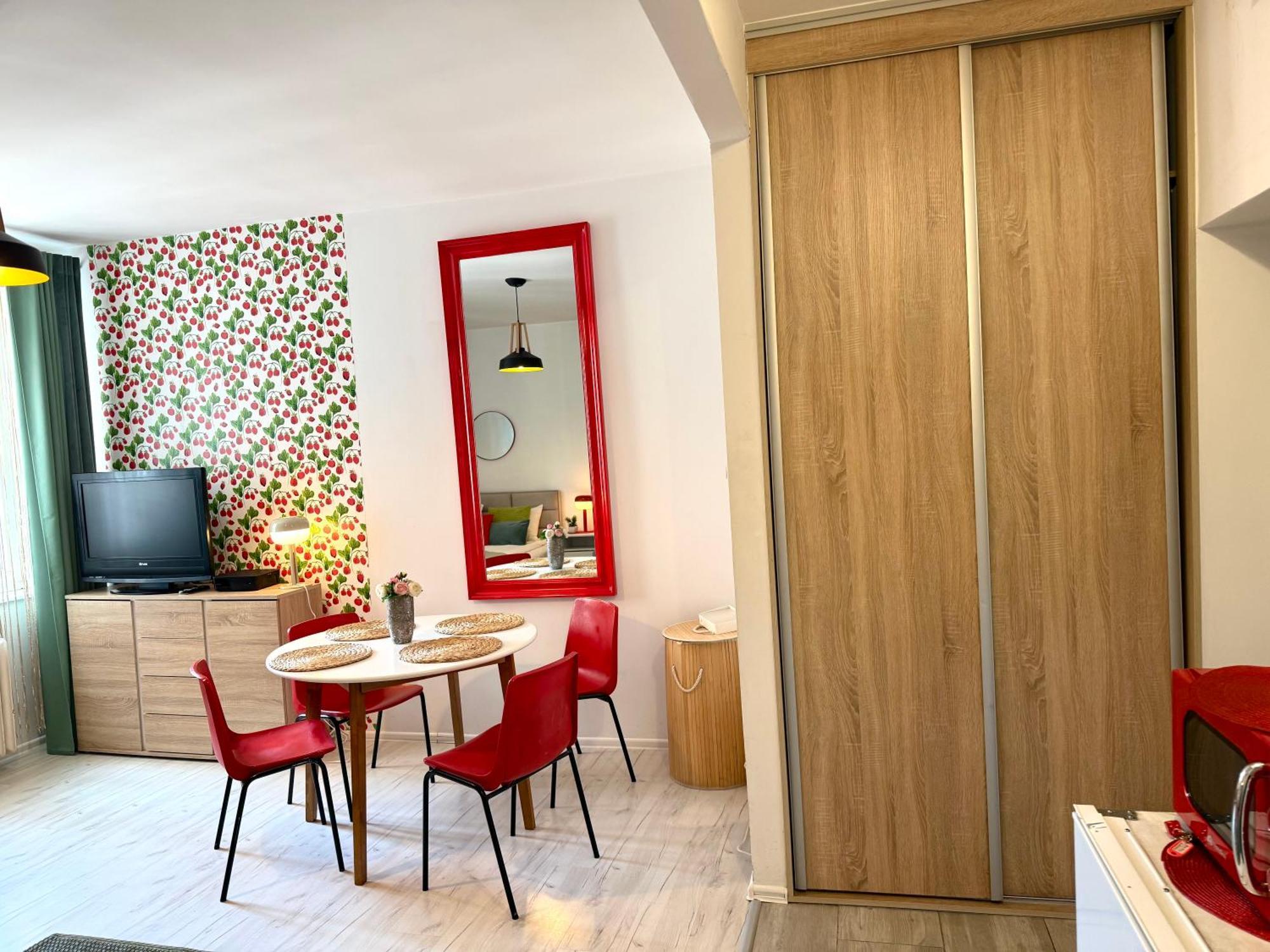 Apartament Starogdanski 21 Exteriér fotografie
